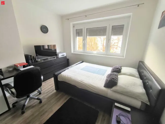 Schlafzimmer 2