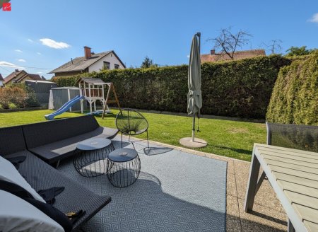 Sonne, Ruhe und ein traumhafter Garten in Bestlage!