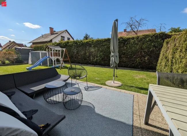 Sonne, Ruhe und ein traumhafter Garten in Bestlage! - Titelbild