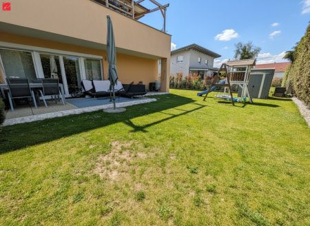 Sonne, Ruhe und ein traumhafter Garten in Bestlage!