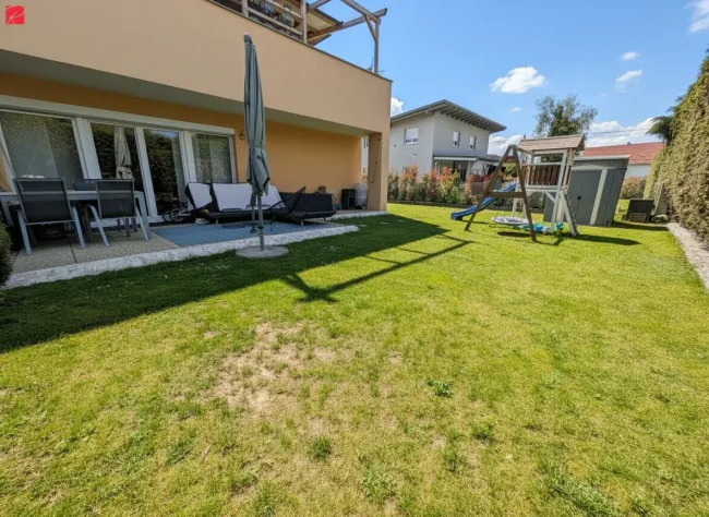Sonne, Ruhe und ein traumhafter Garten in Bestlage! - Bild