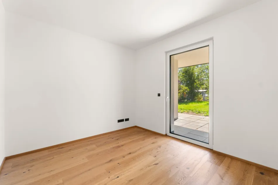 Erstbezug - Exklusive Gartenwohnung in Graz-Puntigam - Bild