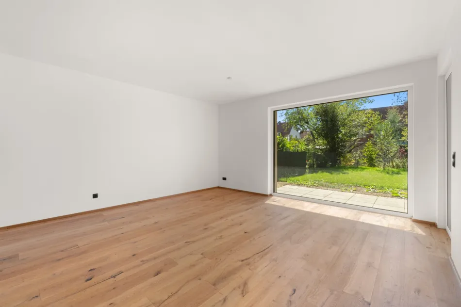 Erstbezug - Exklusive Gartenwohnung in Graz-Puntigam - Bild