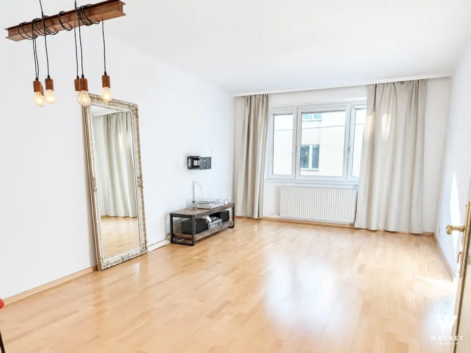 3 Zimmer | ca. 88 m² | Ruhige Grünlage mit Top-Anbindung in Floridsdorf - Bild