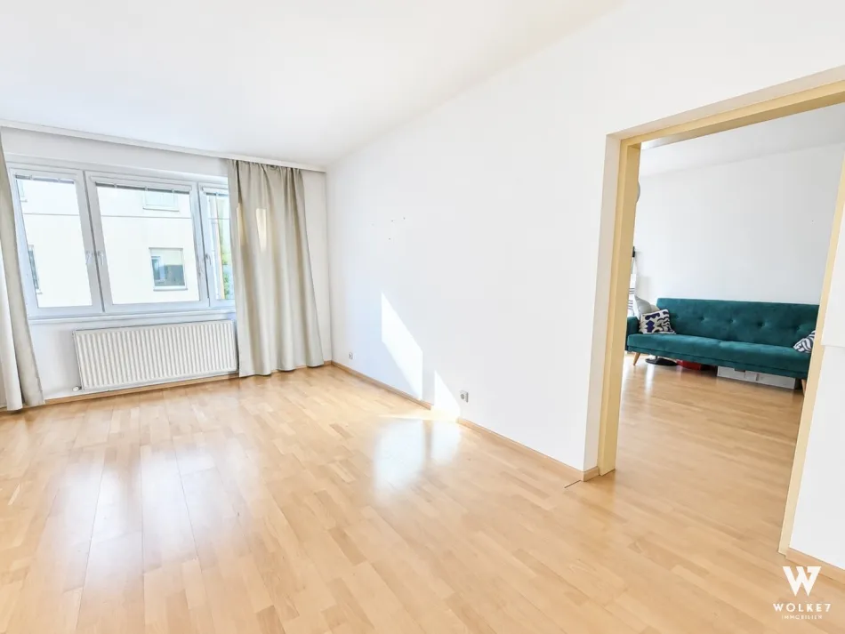 3 Zimmer | ca. 88 m² | Ruhige Grünlage mit Top-Anbindung in Floridsdorf - Bild