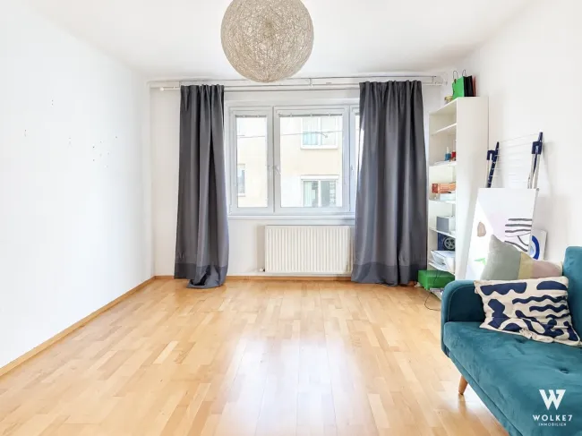 3-Zimmer-Wohnung mit separater Küche | ca. 88 m² | Ruhige Grünlage mit Top-Anbindung in Floridsdorf