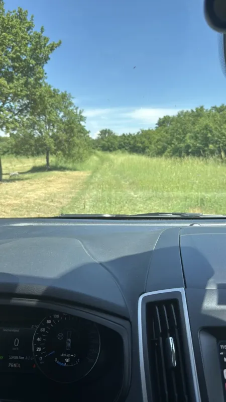 Pachtgrundstücke in Betiga – ideal für Wohnwagen, Camping und Garten - Titelbild