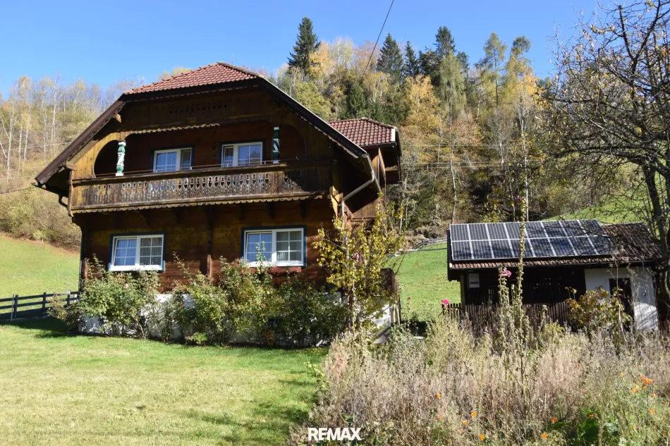 Mein Eigenheim mit Renovierungsbedarf - Bild