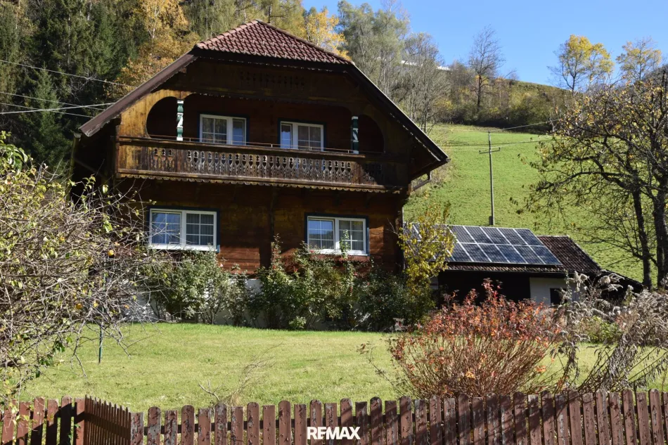 Mein Eigenheim mit Renovierungsbedarf - Bild
