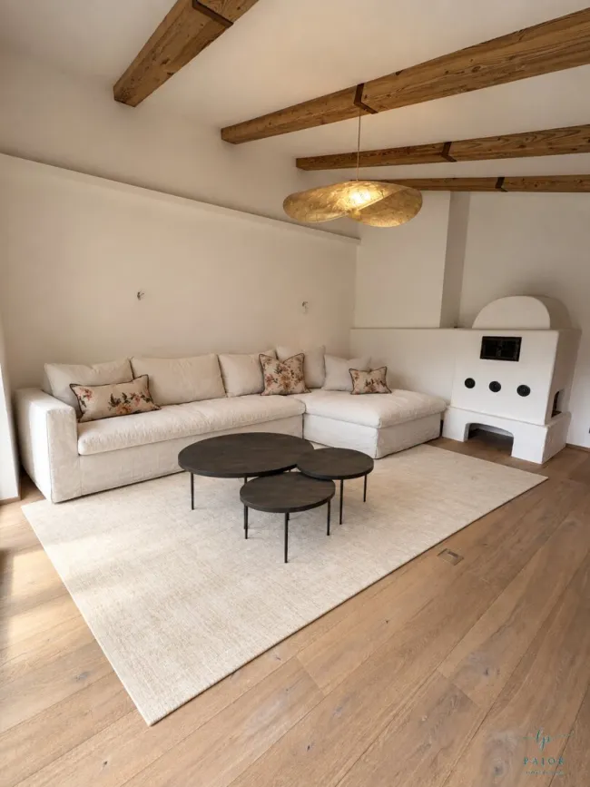 Mit Stil, Charme und Ski - 3 Zimmer - Loggia - Garage - Bergblick - Titelbild