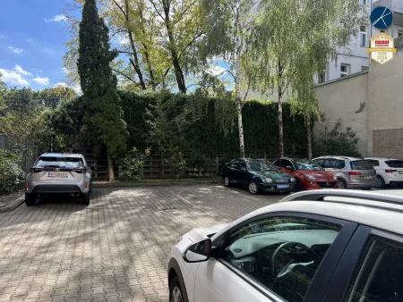 Parkplatz