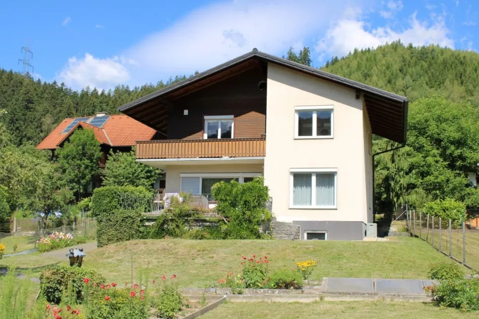 Charmantes Einfamilienhaus in bester Lage in 8650 Kindberg – € 285.000 - Titelbild