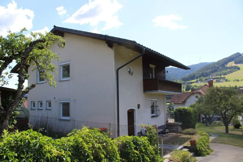 Charmantes Einfamilienhaus in bester Lage in 8650 Kindberg – € 285.000 - Bild