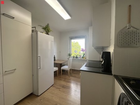 Licht & Raum: Charmante Wohnung in Linz‑Nord für Paare & Singles