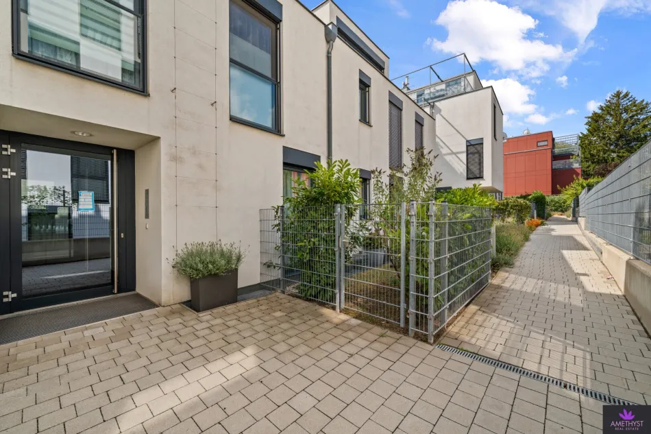 Komfortabler Tiefgaragenstellplatz in begehrter Döblinger Lage – nahe Zahnradbahnstraße & Endstation D Nußdorf - Bild