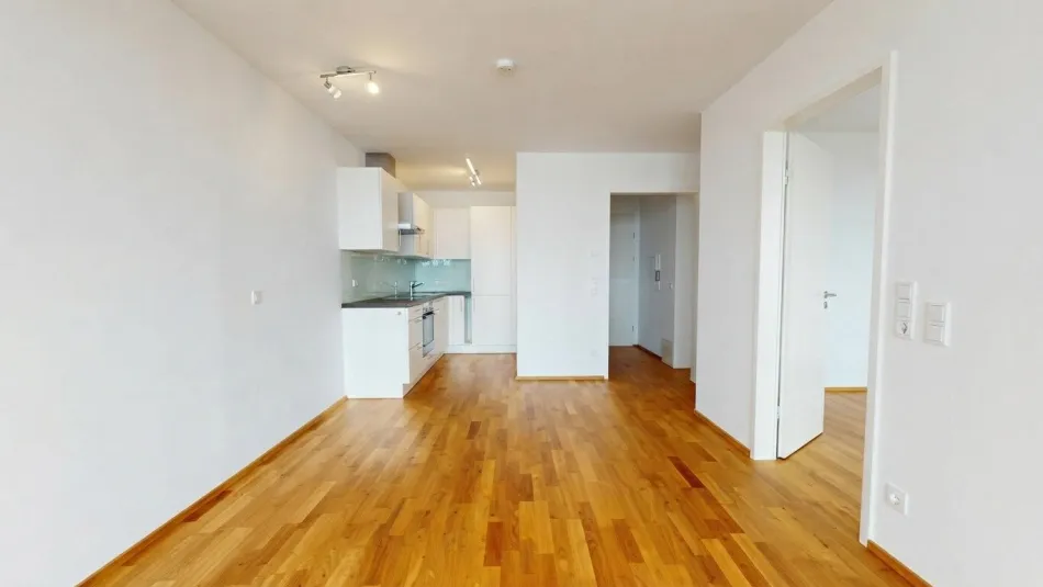 Ihr neues Zuhause in Lauterach – Moderne 2-Zimmerwohnung mit Balkon zu vermieten! - Bild