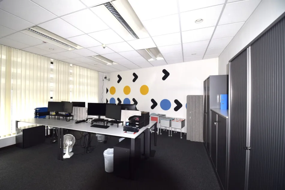 EXKLUSIVE Bürofläche im Linzer Zentrum im 5. Stock - Titelbild
