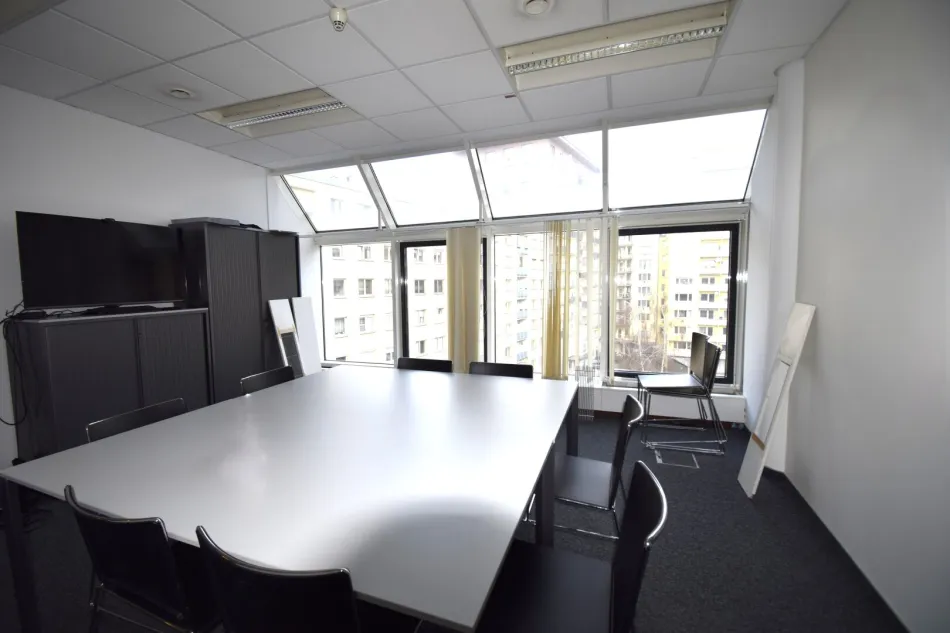 EXKLUSIVE Bürofläche im Linzer Zentrum im 5. Stock - Bild