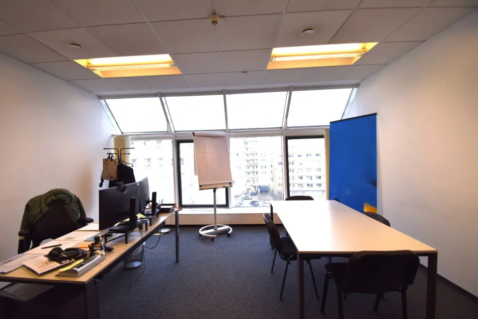EXKLUSIVE Bürofläche im Linzer Zentrum im 5. Stock - Bild