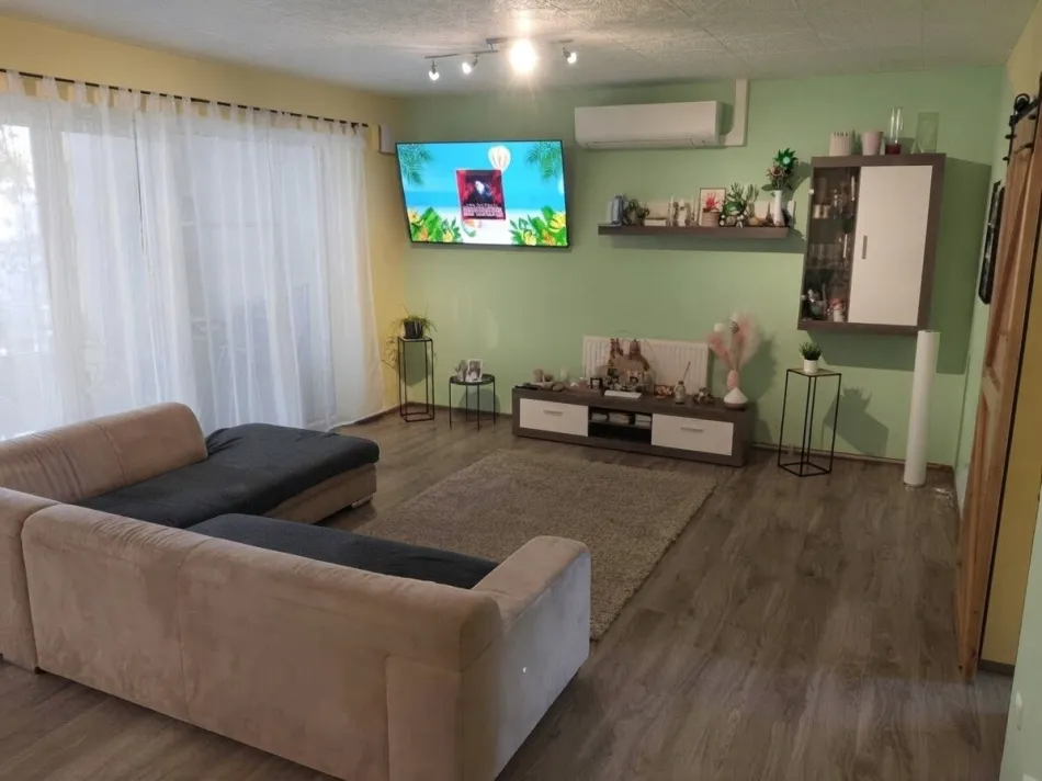 Top Doppelhaushälfte in Raab, 125m², 5 Zimmer, Garten, Terrasse, 3 Stellplätze! - Bild
