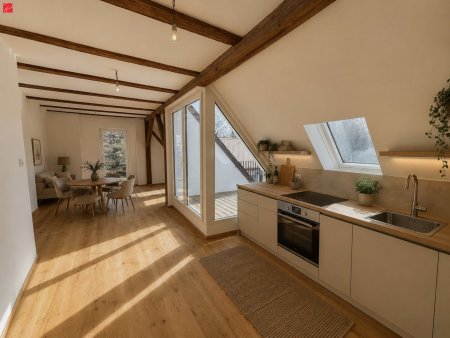 Hochwertige Erstbezugswohnung mit lichtdurchfluteten Räumlichkeiten!