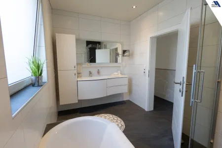 EG Badezimmer