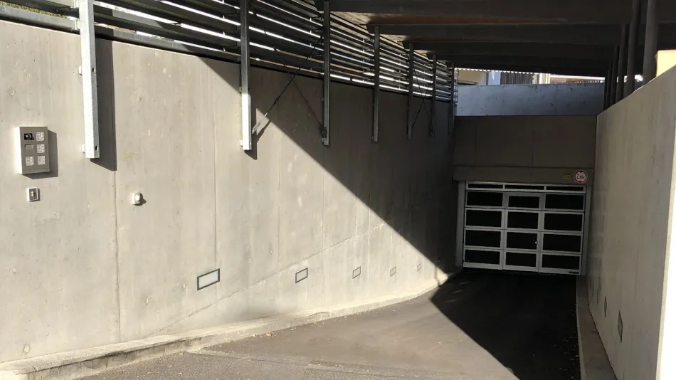 Tiefgaragenabstellplatz Innsbruck Klammstraße 4 - Bild