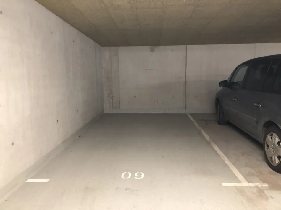 Tiefgaragenabstellplatz Innsbruck Klammstraße 4 - Titelbild
