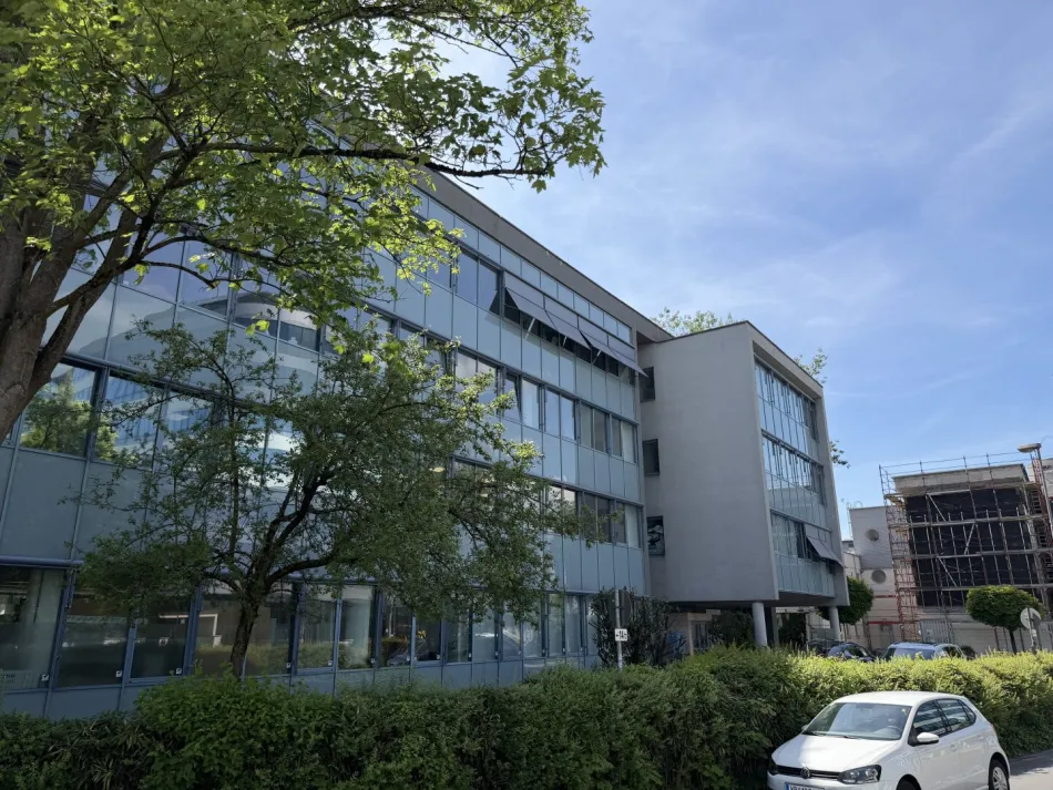 Moderne günstige Büroräume in Linz: 149,9 m², neuwertig, Top-Ausstattung! - Bild