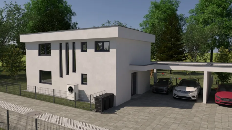 Four Living Strasshof - Mehr Platz. Mehr Grün. Mehr Zuhause. - Bild