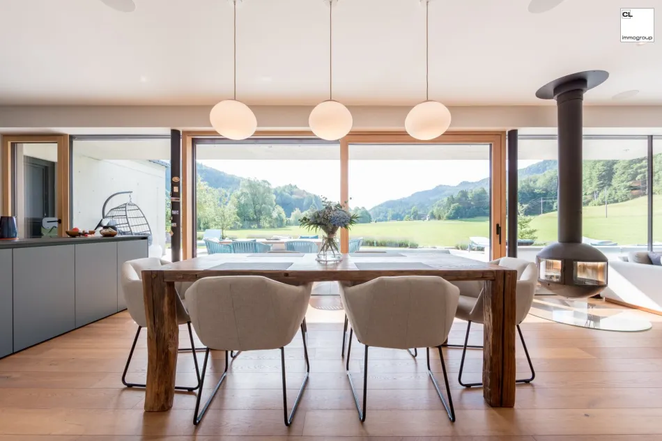 Exklusives Refugium in Fuschl am See - absolute Ruhelage! - Bild