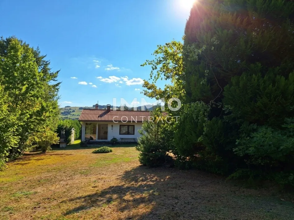Charmanter Bungalow mit Garten, Terrasse & Garage in Mistelbach – Top Preis! - Bild