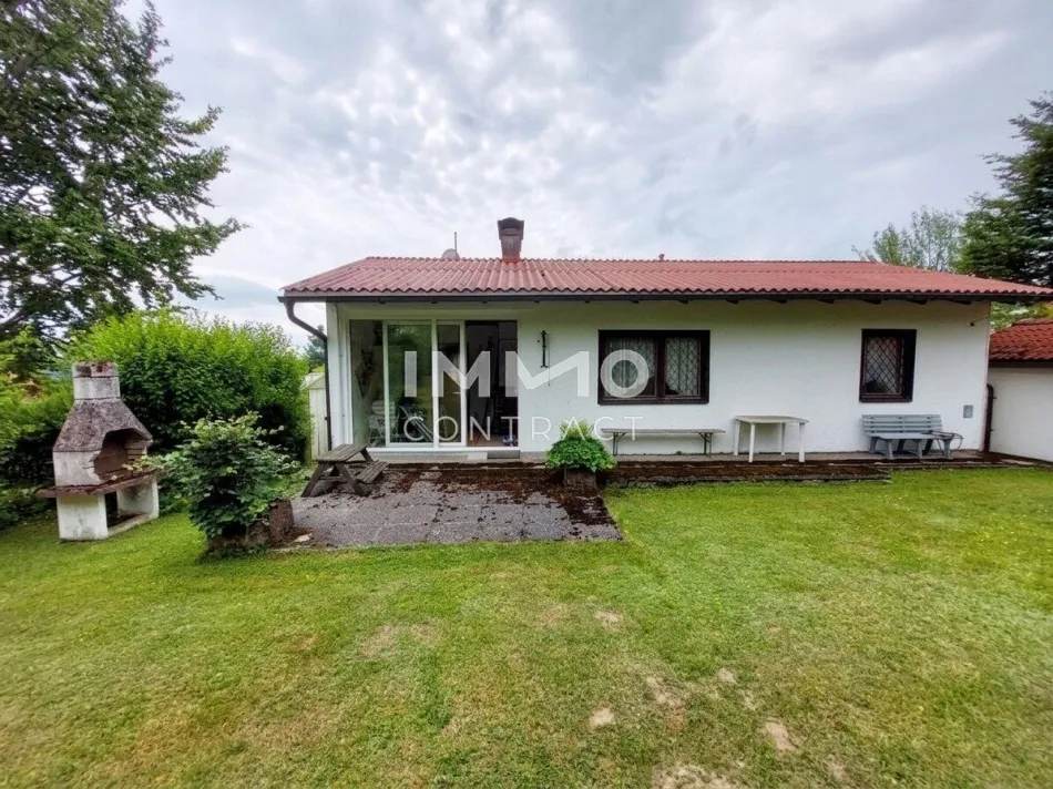 Charmanter Bungalow mit Garten, Terrasse & Garage in Mistelbach – Top Preis! - Titelbild