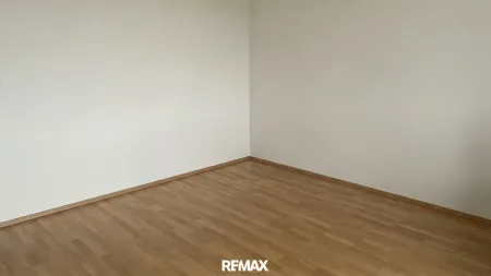 Schlafzimmer geräumt