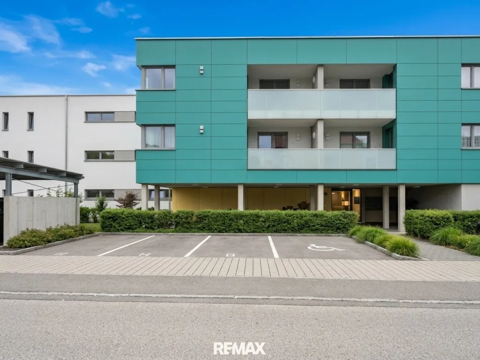 Mietwohnung nahe Zentrum - Titelbild