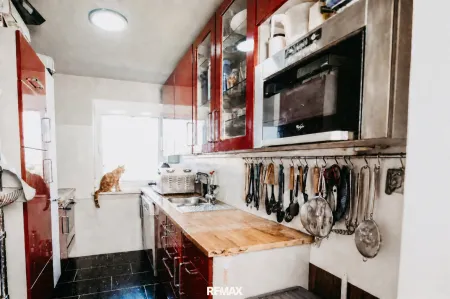 Wohnung 2 OG Küche