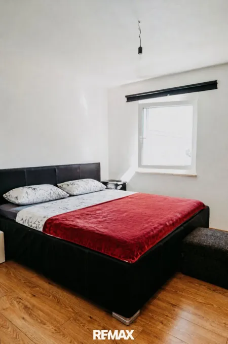 Wohnung 1 OG Schlafzimmer