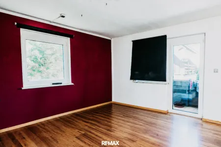 Wohnung 1 OG Wohnzimmer