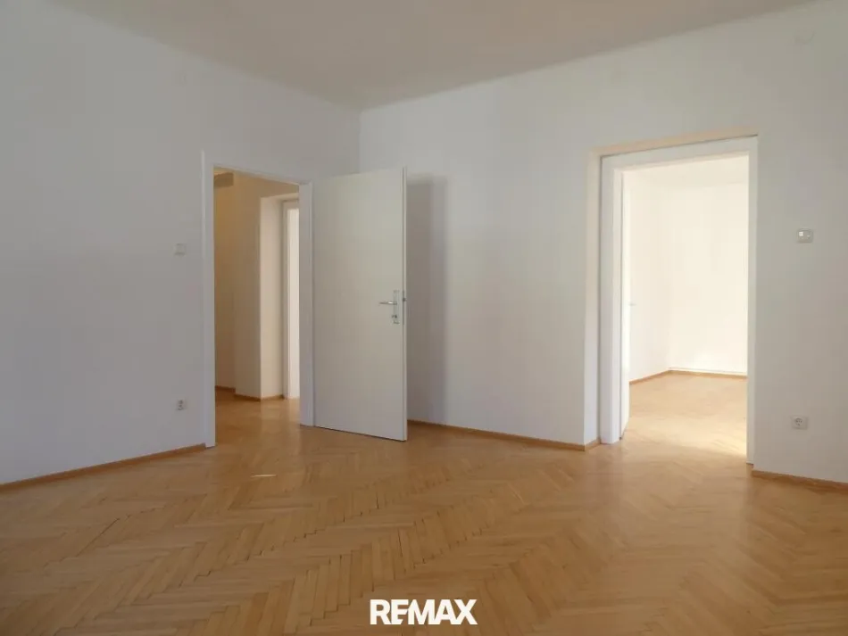 freundliche 3-Zi-Wohnung