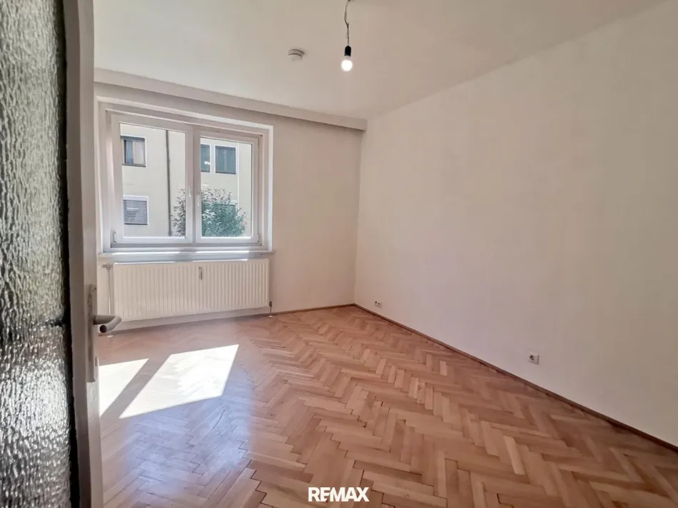 Sanierte 2-Zimmer-Mietwohnung - Bild