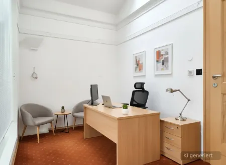Zimmer Visualisierung