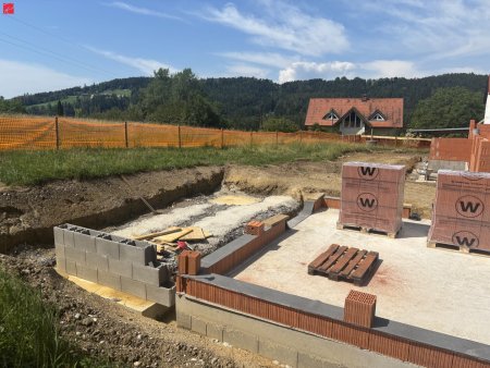 BAUSTART: Attraktive Gartenwohnung im Luftkurort