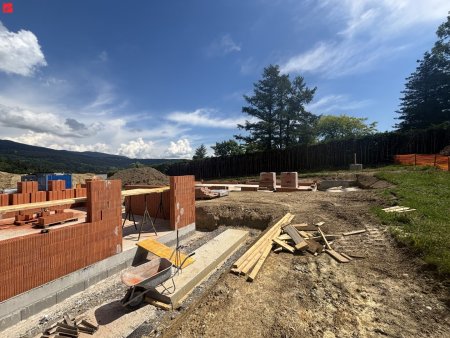BAUSTART: Attraktive Gartenwohnung im Luftkurort
