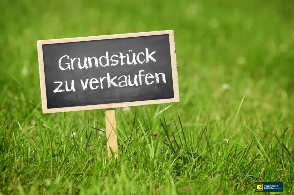 Ihr Platz für ein Zuhause im Grünen | Unbebautes Grundstück in Essling - Titelbild