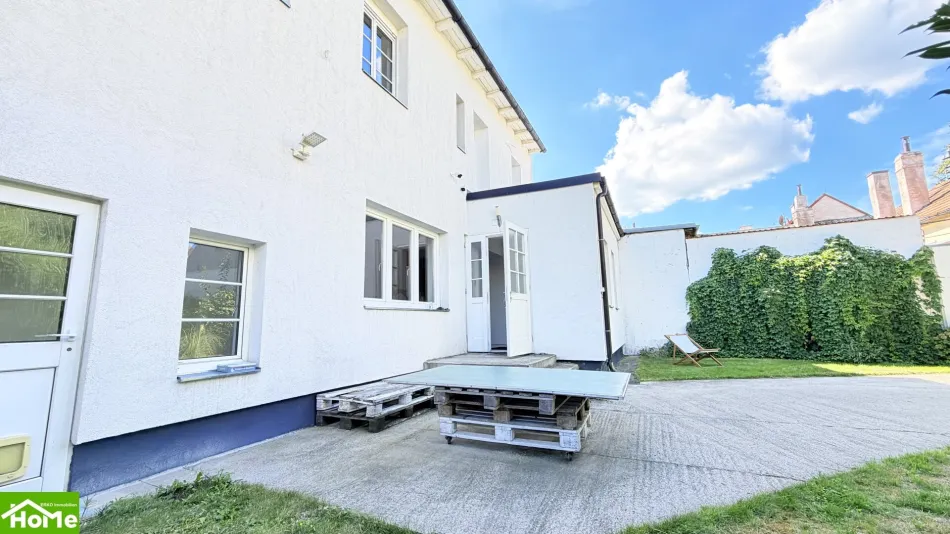 Kaufgelegenheit - Modernisiertes Haus mit Garten – Ihr neues Zuhause wartet! - Titelbild