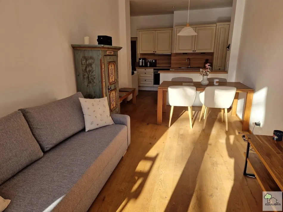 BAD ISCHL - ABSOLUTE TOP-LAGE MIT SIRIUSKOGEL-BLICK - Barrierefreie Terrassenwohnung mit TG-Platz - Bild