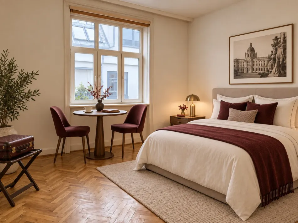 28 m² Altbau 1200 Wien | 3. Stock ohne Lift | € 114.000 | Anlegerwohnung - Titelbild
