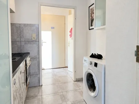 € 109.000: Ihre eigene Wohnung in Wien — 28 m², hofseitig