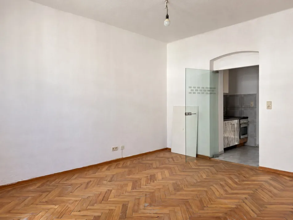 € 109.000: Ihre eigene Wohnung in Wien — 28 m², hofseitig - Bild