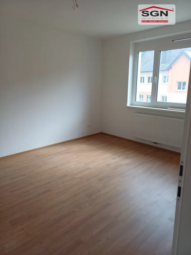 Junges Wohnen im Zentrum - Bild